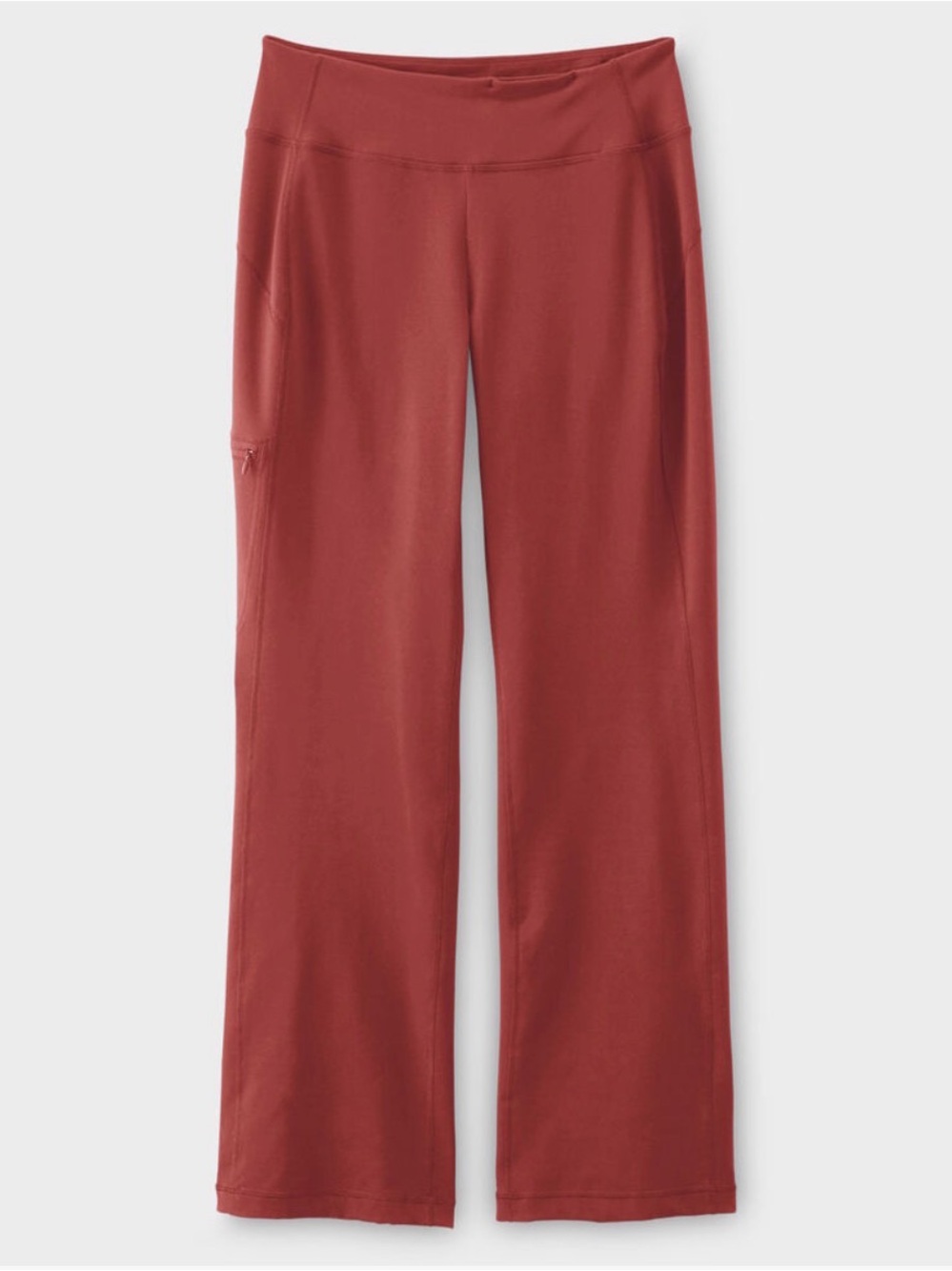 Duluth Trading NoGA Classic Bootcut Pants Active Leggings Women’s Medium